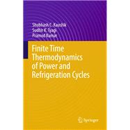 Finite Time Thermodynamics of Power and Refrigeration Cycles