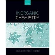 Inorganic Chemistry, 7th Edition
