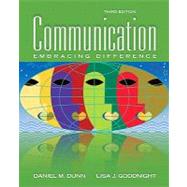 Communication : Embracing Difference