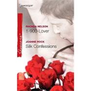 1-900-Lover and Silk Confessions : 1-900-Lover Silk Confessions