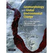 Geomorphology and Global Environmental Change