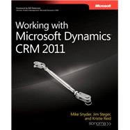 Working With Microsoft Dynamics Crm 2011