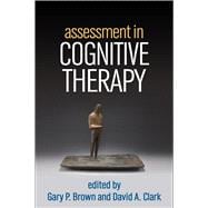 Assessment in Cognitive Therapy,9781462518128