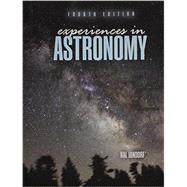 Experiences in Astronomy