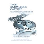 Tacit Knowledge Capture