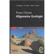 Press/Siever: Allgemeine Geologie