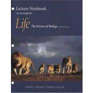 Lecture Notebook for Life : The Science of Biology
