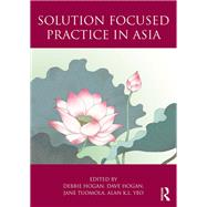 Solution Focused Practice in Asia