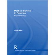 Political Survival in Pakistan: Beyond Ideology