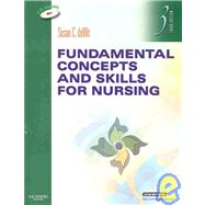 Fundamental Concepts and Skills for Nursing - Text and E-Book Package