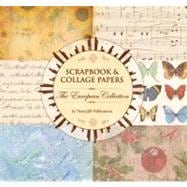Scrapbook and Collage Papers : The European Collection