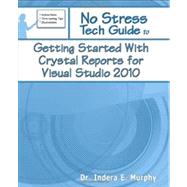 Getting Started With Crystal Reports for Visual Studio 2010