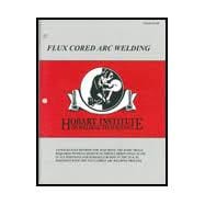 FLUX CORED ARC WELDING (EW-492)