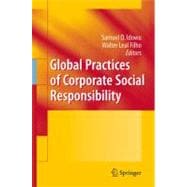 Global Practices of Corporate Social Responsibility