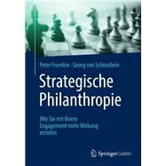 Strategische Philanthropie