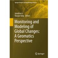 Monitoring and Modeling of Global Changes