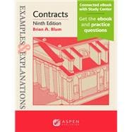 Examples & Explanations: Contracts