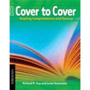 Cover to Cover 1 Student Book Reading Comprehension and Fluency
