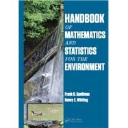 Handbook of Mathematics and Statistics for the Environment