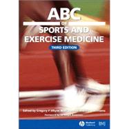 ABC of Sports and Exercise Medicine