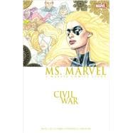 Civil War Ms. Marvel
