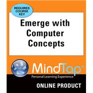 MindTap Computing for Baldauf's Emerge with Computer Concepts v. 5.0, 5th Edition, [Instant Access], 1 term (6 months)