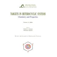 Targets in Heterocyclic Systems Volume 3