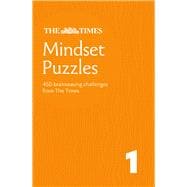 Times Mindset Puzzles Book 1 150 lateral-thinking brainteasers