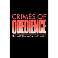 Crimes of Obedience