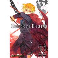 PandoraHearts, Vol. 22