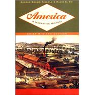 America: A Narrative History Single-volume,9780393978131