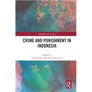 Crime and Punishment in Indonesia
