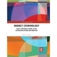 Market Criminology: State-Corporate Crime in the Petroleum Extraction Industry