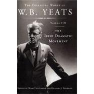 The Collected Works of W.B. Yeats Volume VIII: The Iri