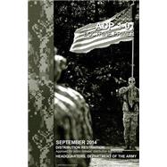 Army Doctrine Publication Adp 1-01 Doctrine Primer September 2014