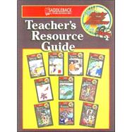 Barclay Family Adventures Series 2 Teacher's Resource Guide