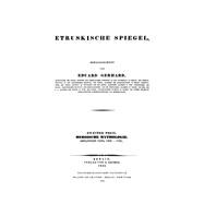 Heroische Mythologie. Abbildungen Tafel Cxxi-ccxl