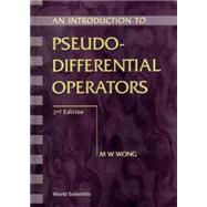 An Introduction to Pseudo-Differential Operators