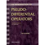 An Introduction to Pseudo-Differential Operators