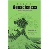 Advances in Geosciences