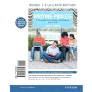 The Writing Process, Books a la Carte Edition