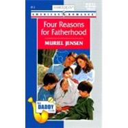 Four Reasons for Fatherhood