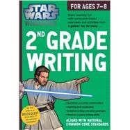 Star Wars 2nd Grade Writing, for Ages 7-8