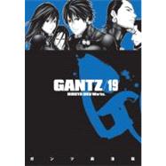 Gantz Volume 19