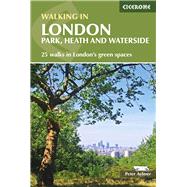 Walking in London Park, Heath and Waterside Walks