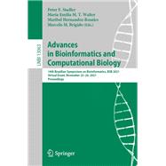 Advances in Bioinformatics and Computational Biology