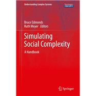 Simulating Social Complexity