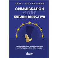 Crimmigration and the Return Directive Fundamental rights, criminal sanctions and the legal position of the migrant