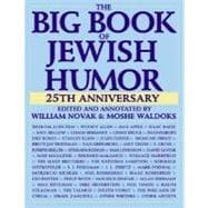 Big Book of Jewish Humor