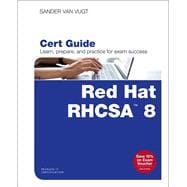 Red Hat RHCSA 8 Cert Guide EX200